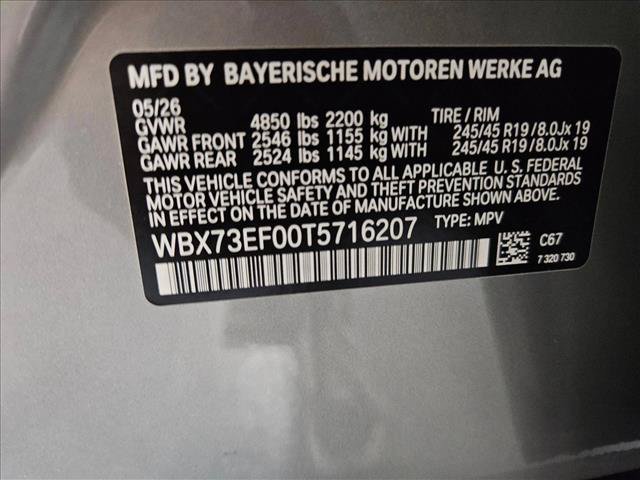 Used 2026 BMW X1 xDrive28i w/ Technology Package AWD/4WD image 17