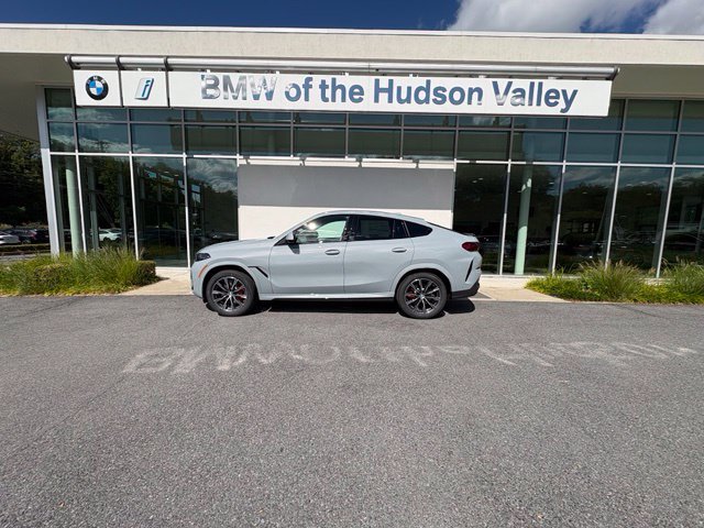 New 2027 BMW X6 xDrive40i w/ Climate Comfort Package AWD/4WD image 1