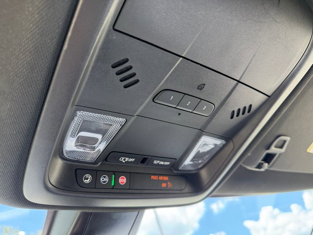 Used 2024 Chevrolet Blazer RS w/ Driver Confidence II Package image 22