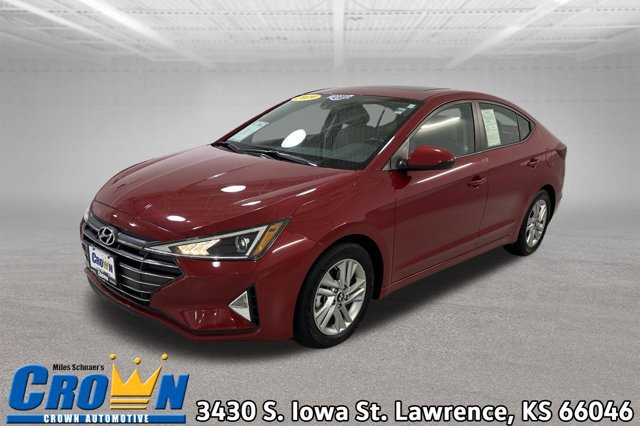 Used 2019 Hyundai Elantra Value Edition