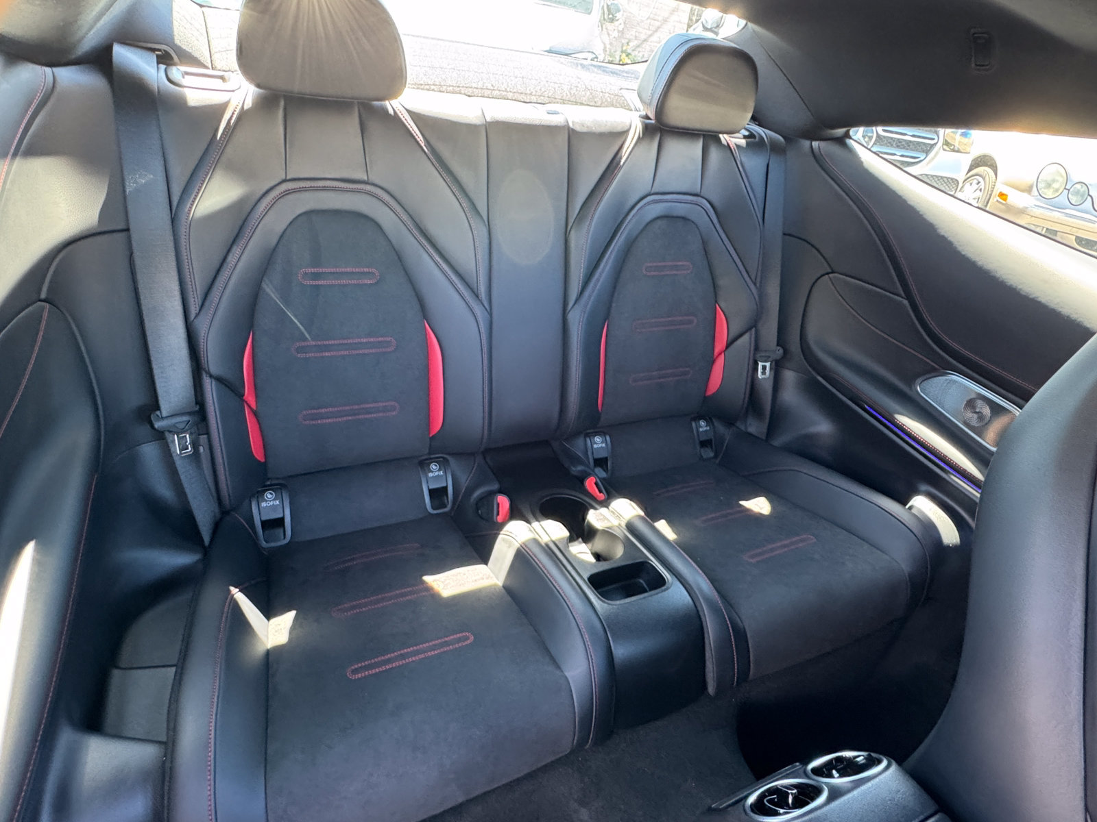 New 2027 Mercedes-Benz CLE 53 AMG 4MATIC Coupe image 5