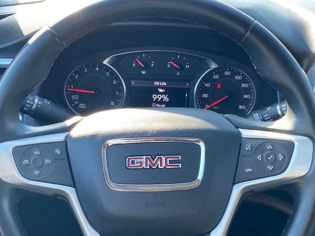 Certified 2023 GMC Acadia SLT AWD/4WD image 7