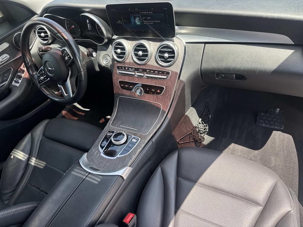 Used 2019 Mercedes-Benz C 300 Sedan image 15
