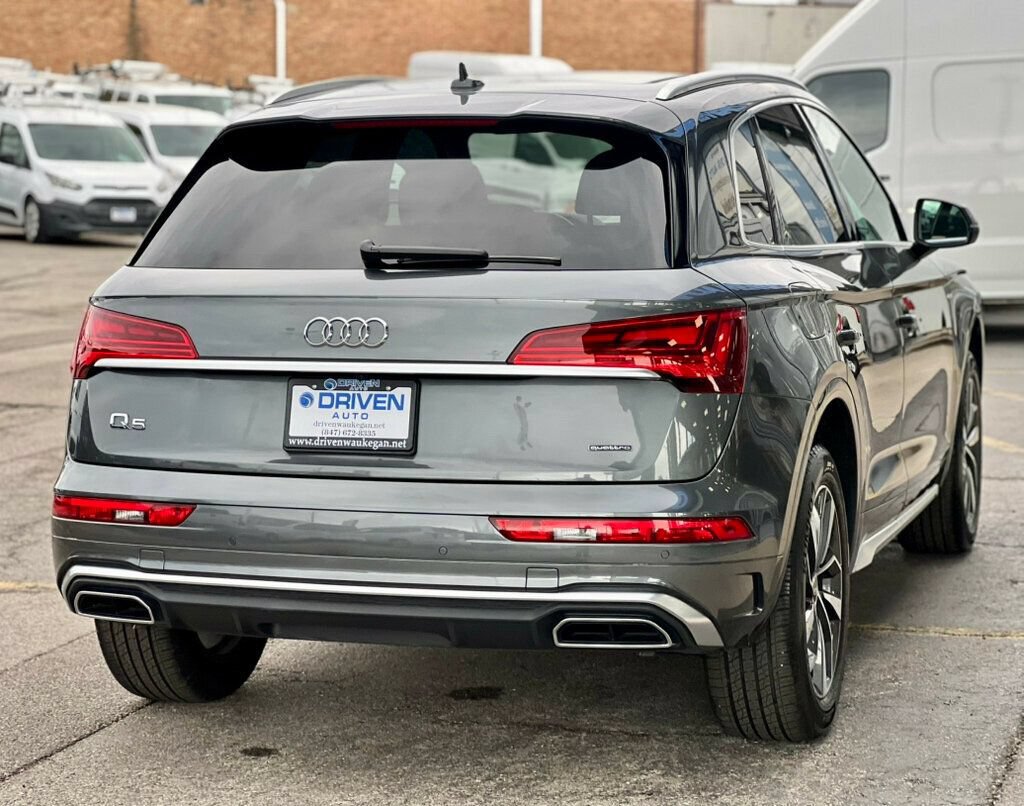 Used 2024 Audi Q5 2.0T Premium Plus w/ Premium Plus Package AWD/4WD image 38