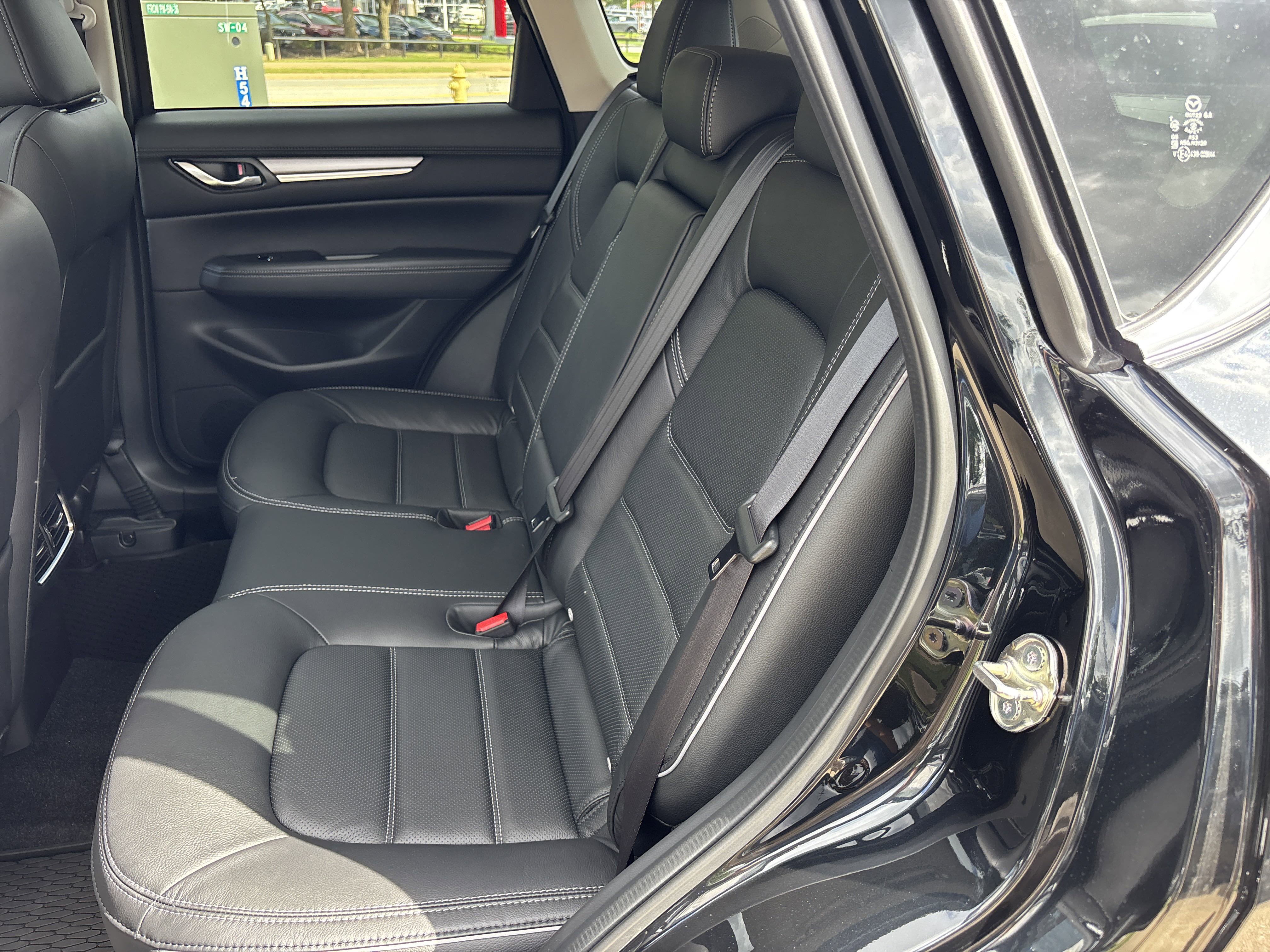 New 2025 MAZDA CX-5 AWD 2.5 S w/ Premium Plus Pkg image 16