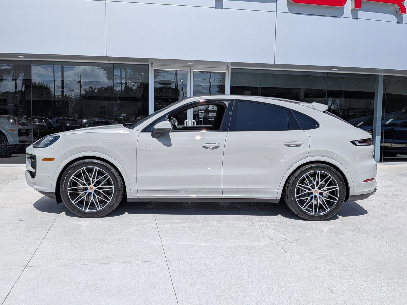 New 2026 Porsche Cayenne Coupe AWD/4WD video 2