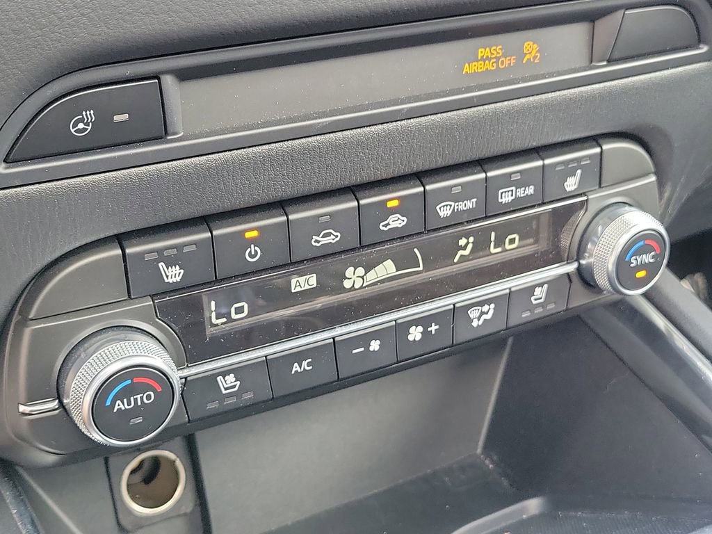 Used 2023 MAZDA CX-5 AWD 2.5 Turbo image 31