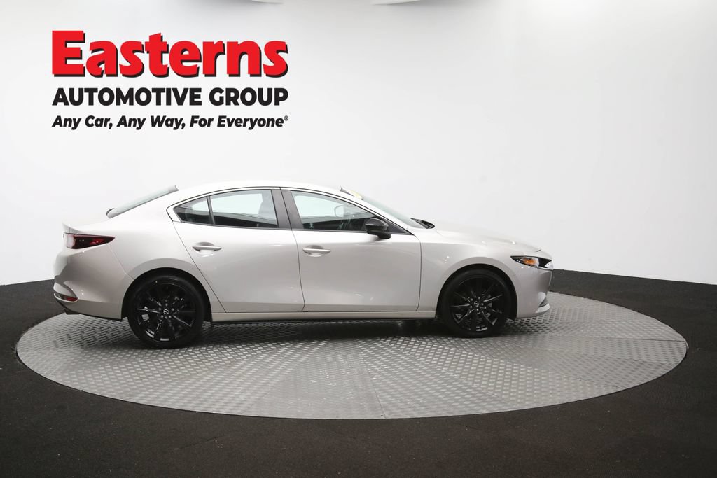Used 2024 MAZDA MAZDA3 s FWD image 44