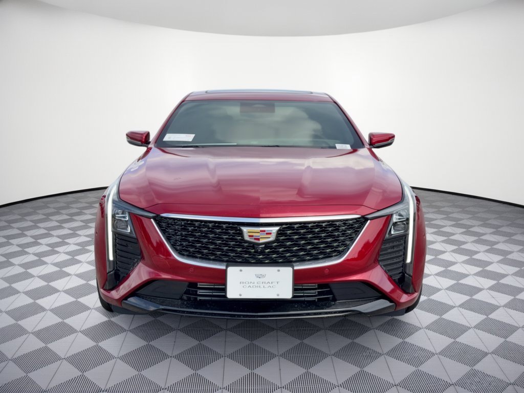 New 2026 Cadillac CT5 Premium Luxury RWD image 6