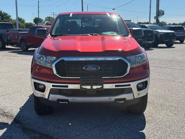 Used 2022 Ford Ranger XLT w/ Equipment Group 302A High AWD/4WD image 9