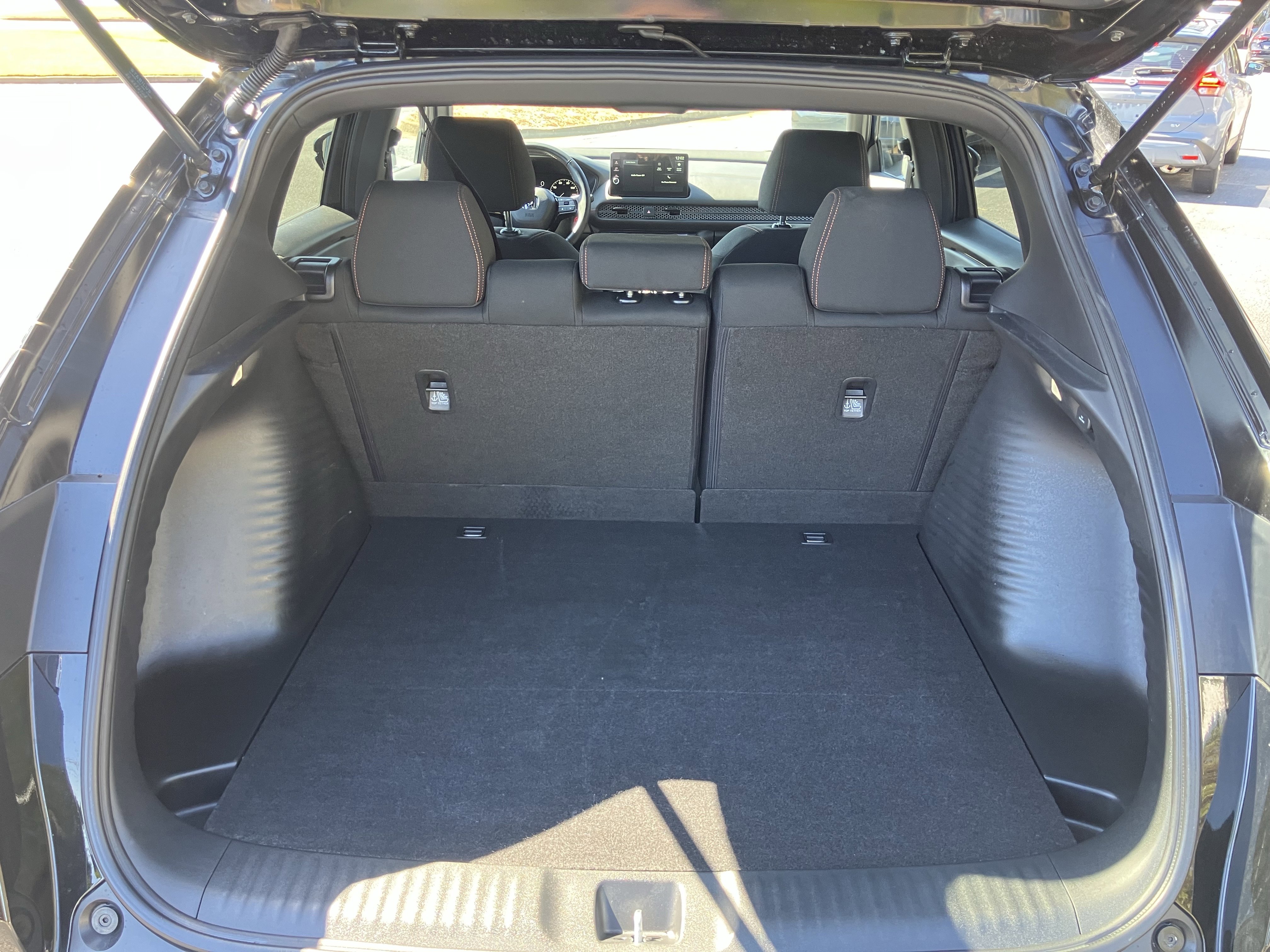 Used 2026 Honda HR-V Sport image 33