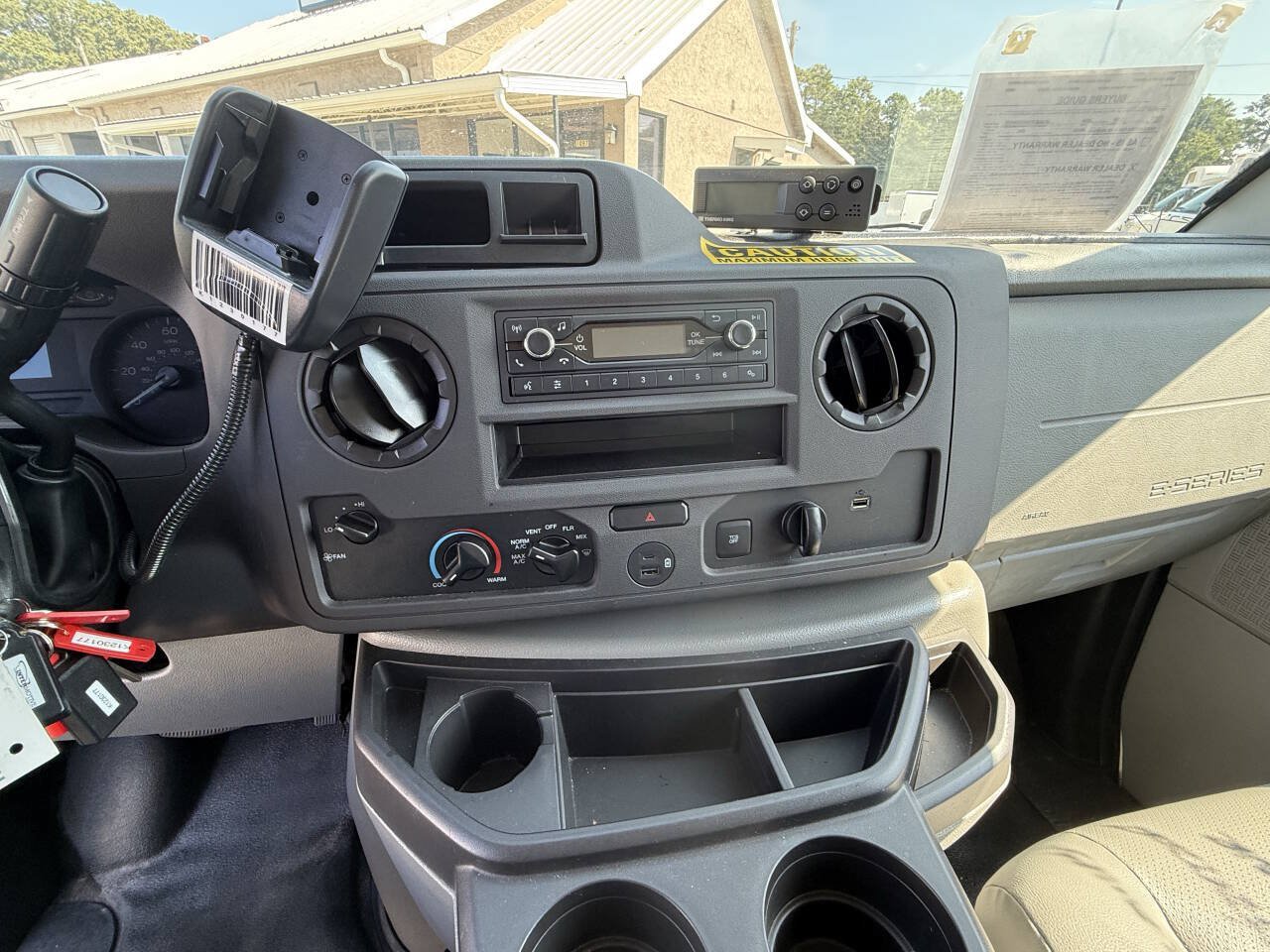 Used 2024 Ford E-350 and Econoline 350 Super Duty w/ Power Windows & Locks Group RWD image 11