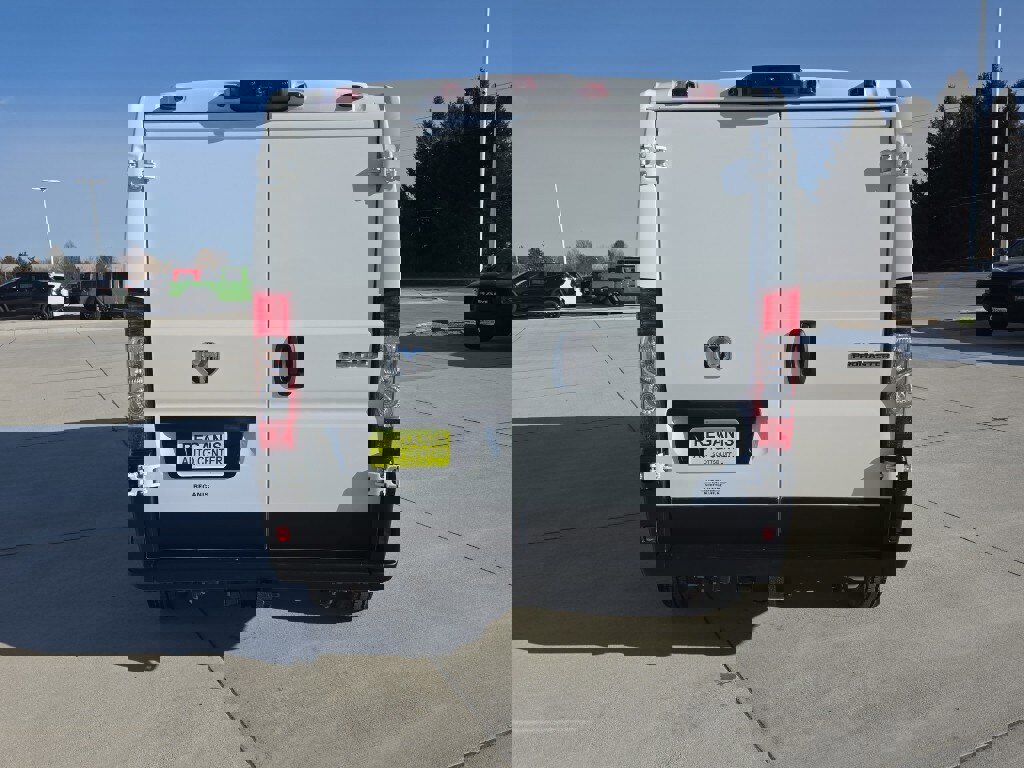 Used 2025 RAM ProMaster 1500 w/ Storage Group image 6