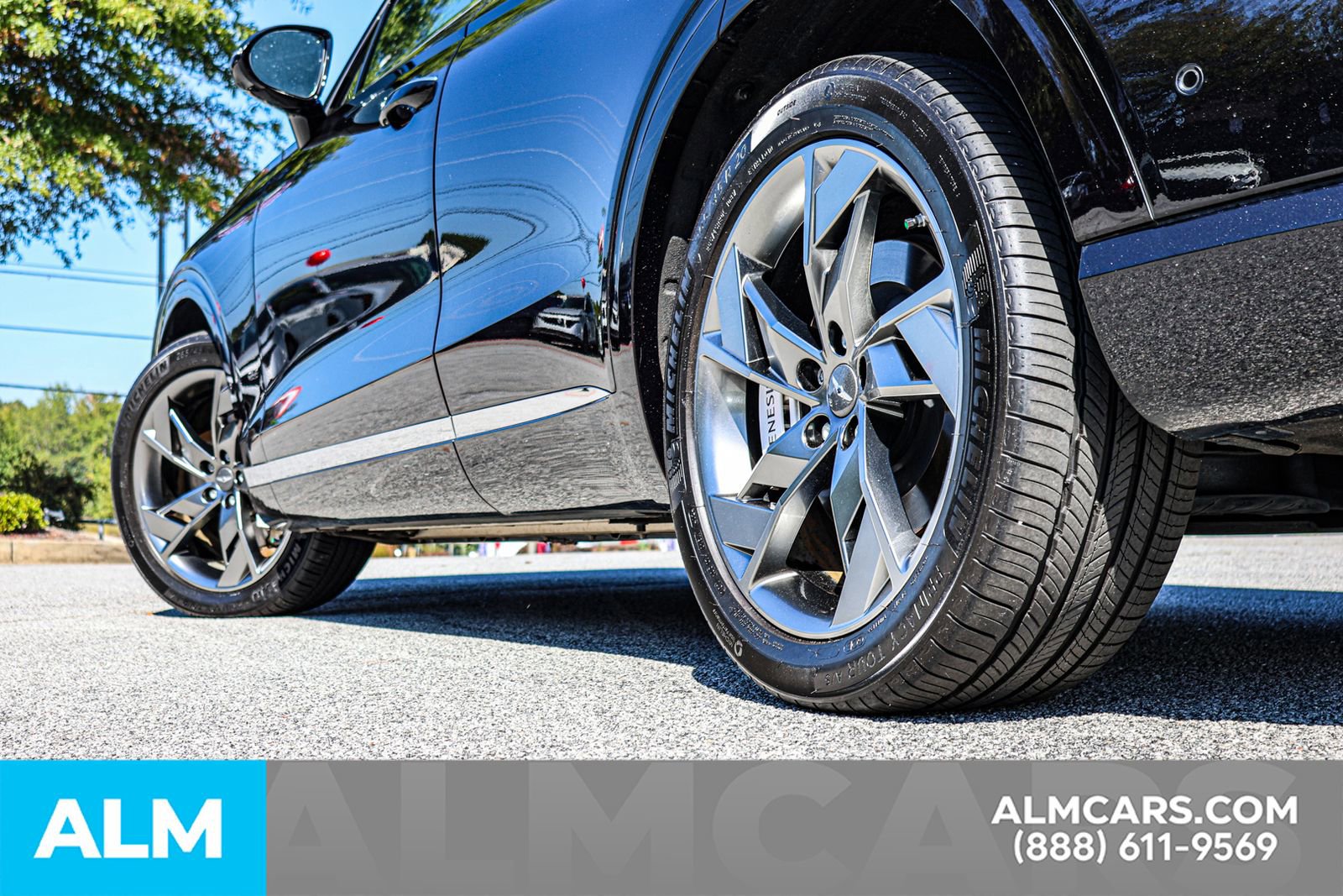 Used 2024 Genesis Electrified GV70 Advanced w/ Prestige Package image 16