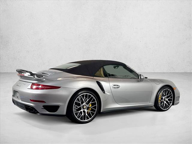 Used 2014 Porsche 911 Turbo AWD/4WD image 9