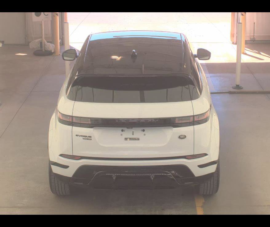 Used 2020 Land Rover Range Rover Evoque R-Dynamic HSE image 10