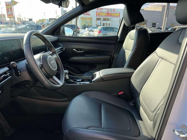 Used 2025 Hyundai Tucson XRT AWD/4WD image 16