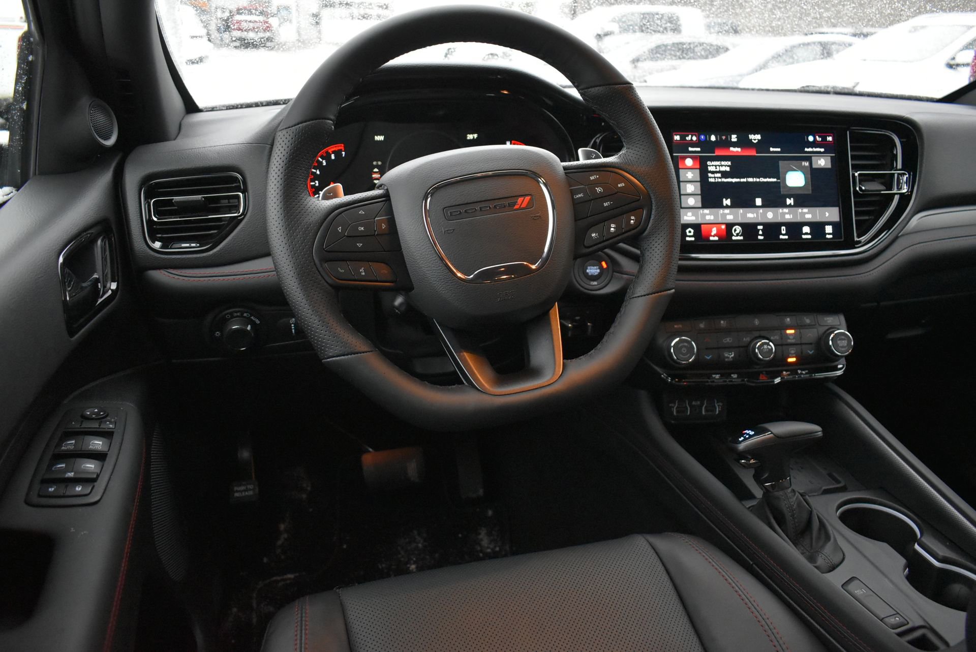 New 2026 Dodge Durango GT AWD/4WD image 16