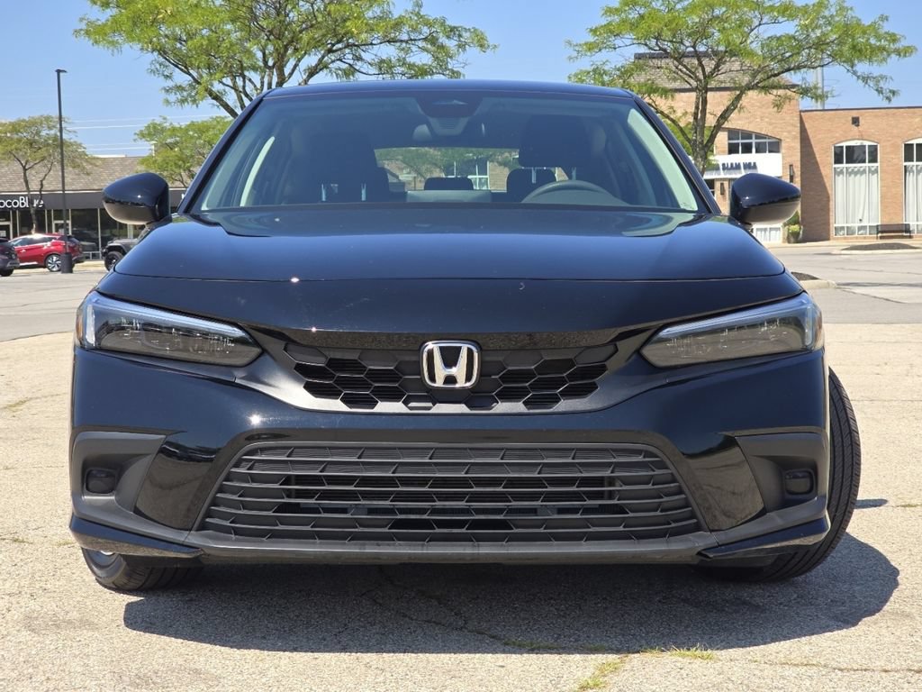 Certified 2024 Honda Civic LX image 10