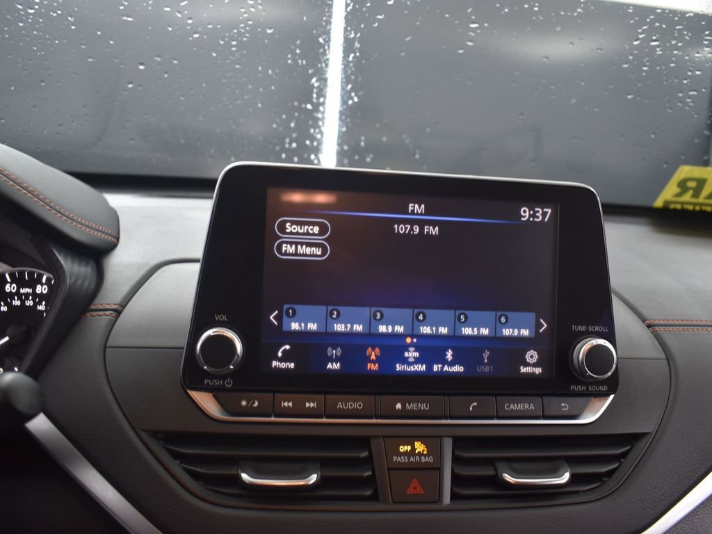 Used 2022 Nissan Altima 2.5 SR image 23