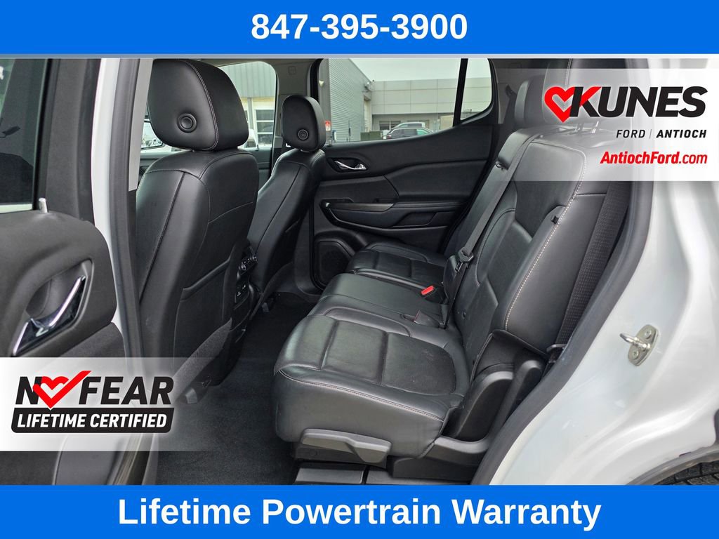 Used 2023 GMC Acadia SLT image 20