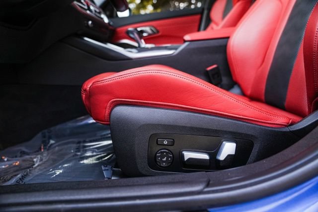 Used 2022 BMW M3 Competition w/ Executive Package RWD image 48