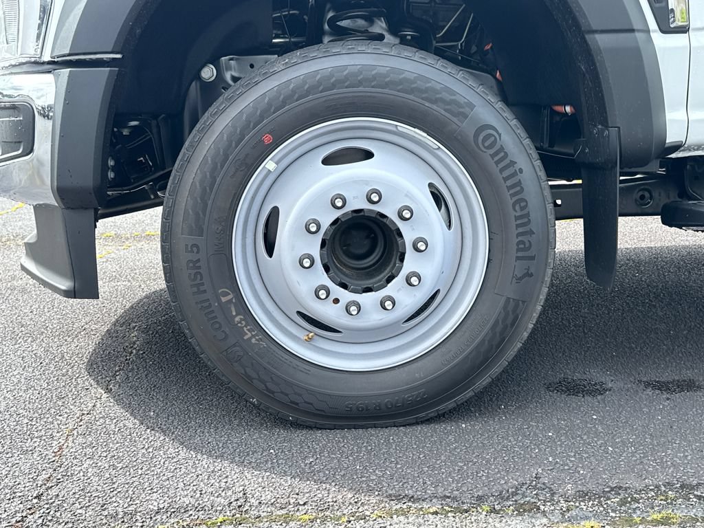 New 2026 Ford F550 2WD Supercab Super Duty image 22