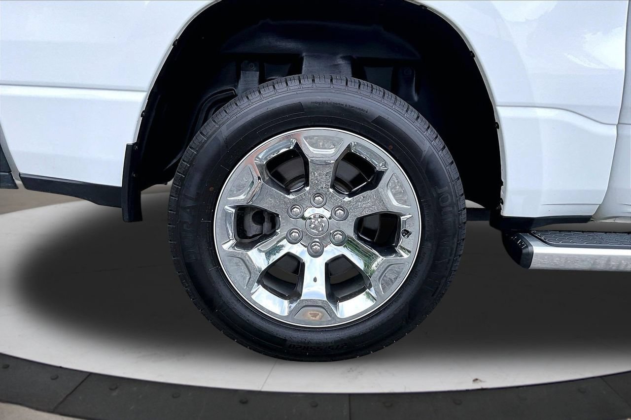 Certified 2023 RAM 1500 Big Horn AWD/4WD image 35