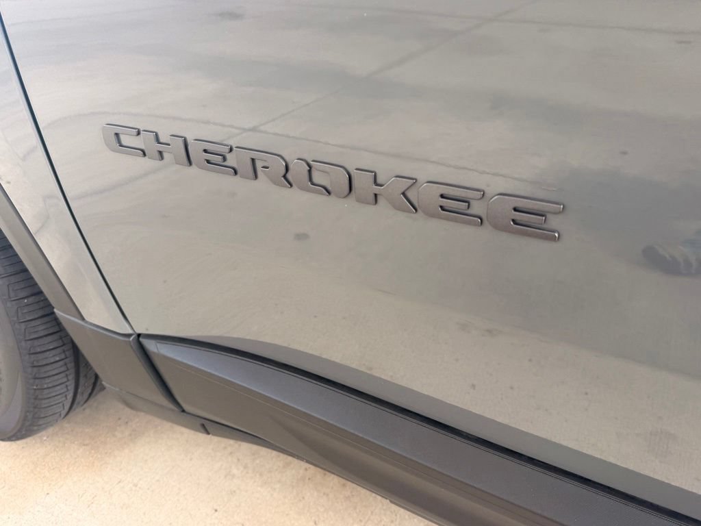 New 2026 Jeep Cherokee Overland AWD/4WD image 31