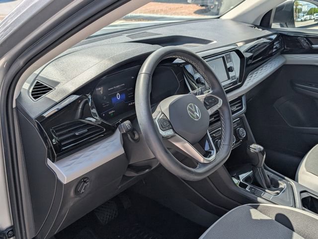Certified 2023 Volkswagen Taos S FWD image 12