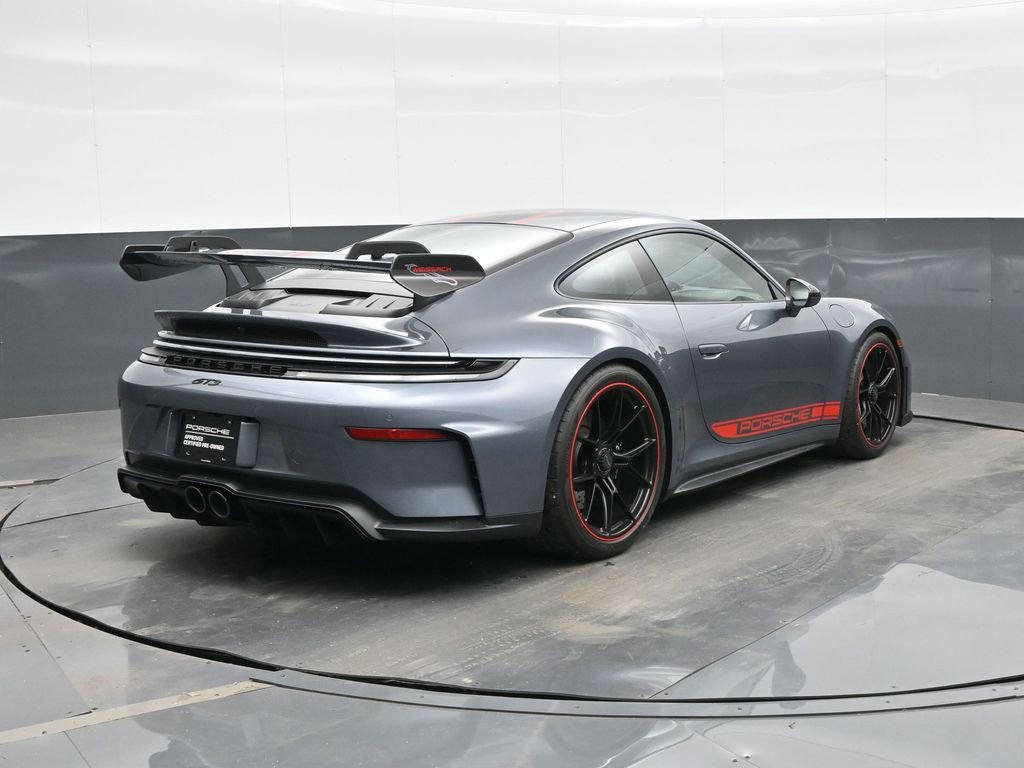 Certified 2026 Porsche 911 GT3 image 7