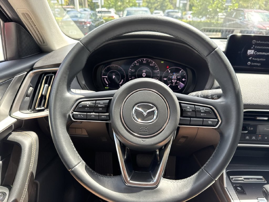 Certified 2024 MAZDA CX-90 Plug-In Hybrid w/ Preferred AWD/4WD image 48