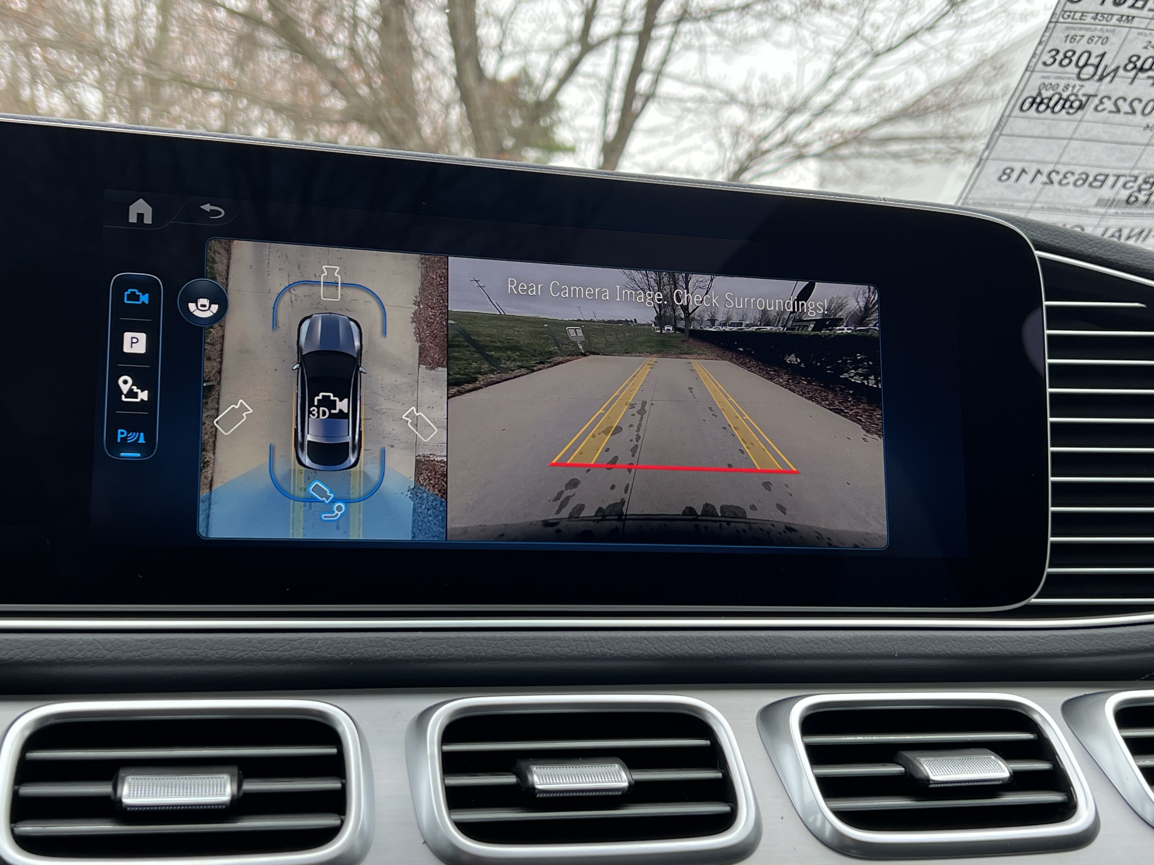 New 2026 Mercedes-Benz GLE 450 4MATIC Coupe image 28