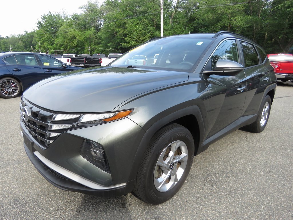 Used 2023 Hyundai Tucson SEL image 2