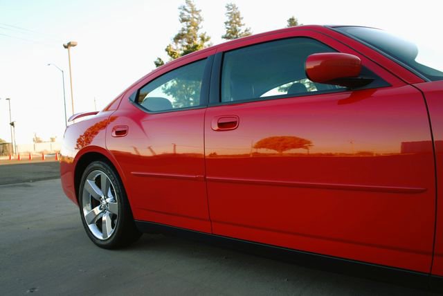 Used 2007 Dodge Charger R/T w/ Road/Track Performance Group RWD image 23