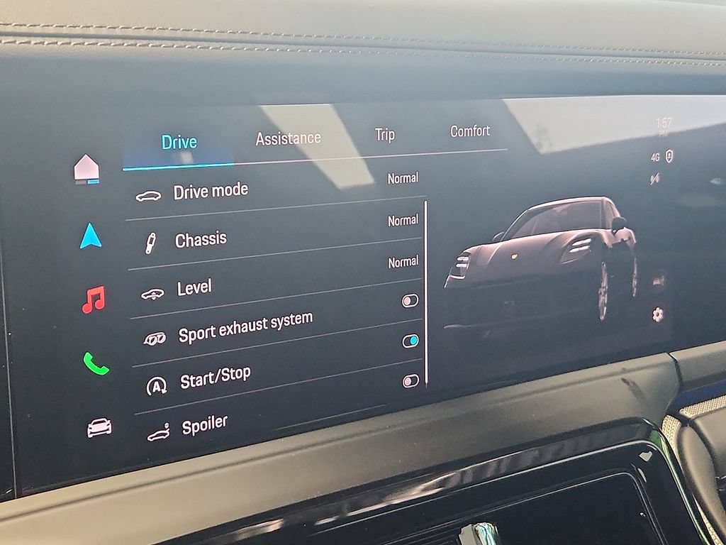 New 2026 Porsche Panamera 4 AWD/4WD image 22