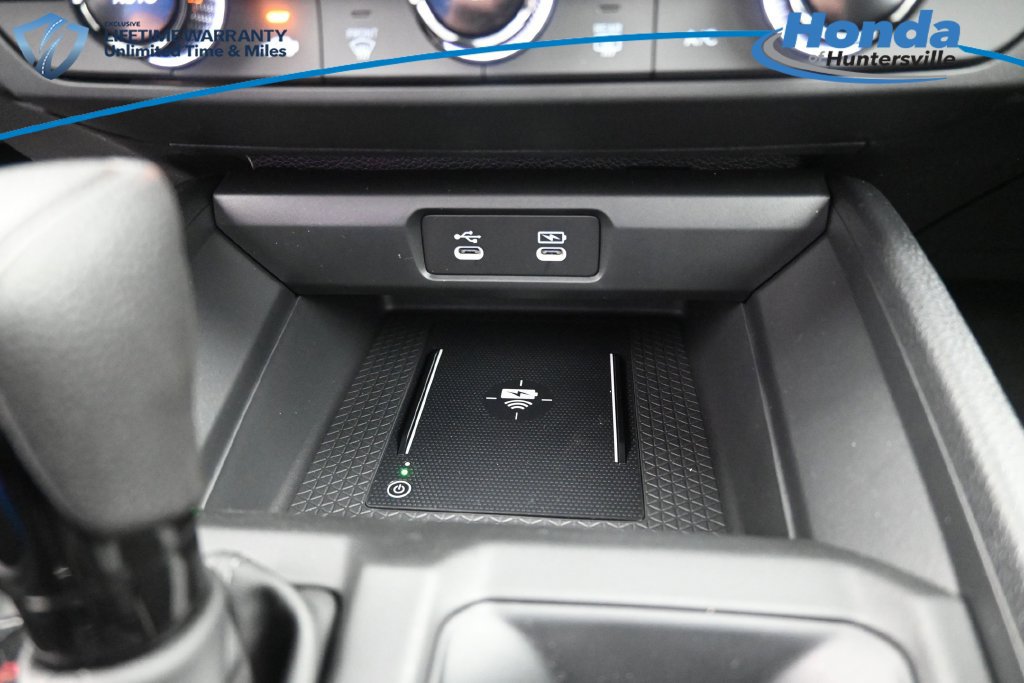 New 2026 Honda Accord LX image 39