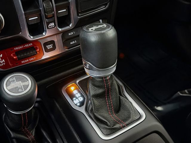 Used 2018 Jeep Wrangler Unlimited Rubicon AWD/4WD image 18