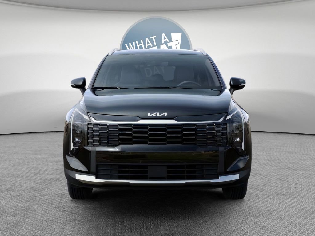 New 2026 Kia Sportage EX image 2