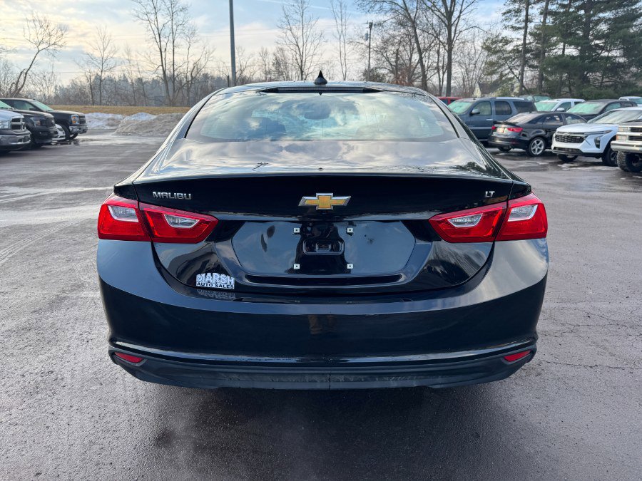 Used 2023 Chevrolet Malibu LT image 4