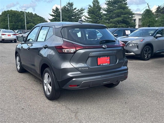 New 2025 Nissan Kicks Play S image 6