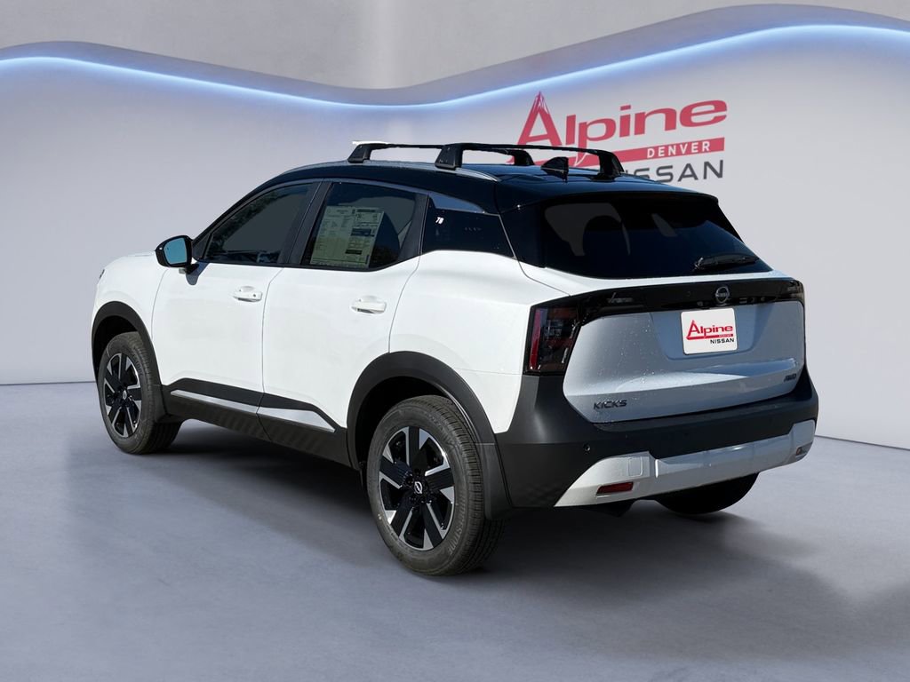 New 2026 Nissan Kicks SV w/ SV Premium Package AWD/4WD image 3