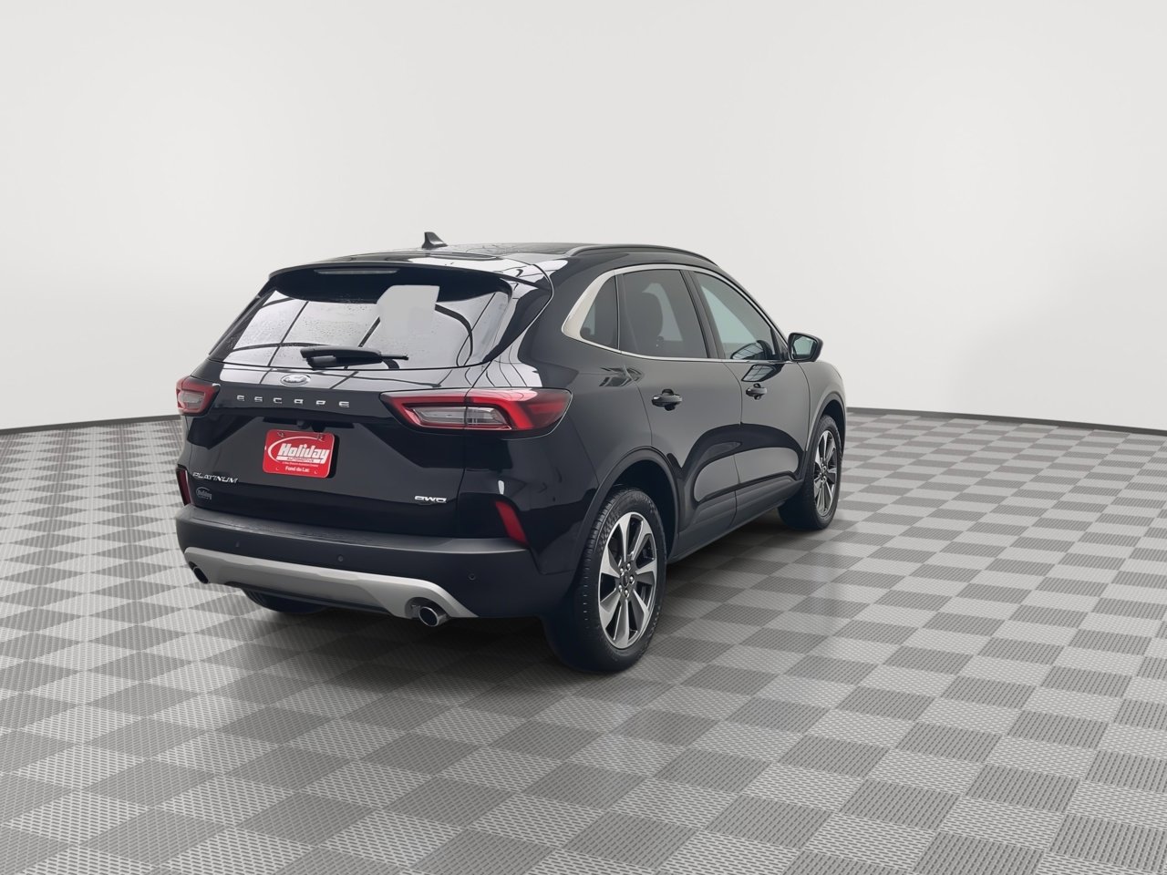 Certified 2024 Ford Escape Platinum image 38