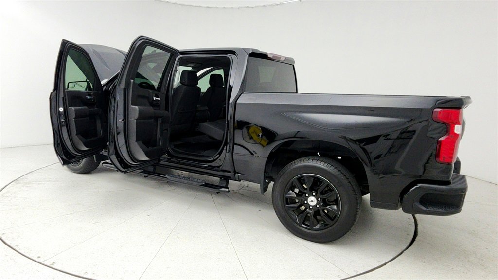 Used 2023 Chevrolet Silverado 1500 Custom image 11