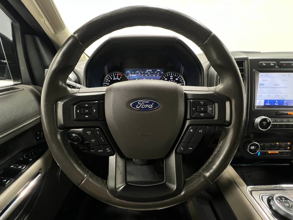 Used 2020 Ford Expedition Limited w/ Equipment Group 301A AWD/4WD image 24