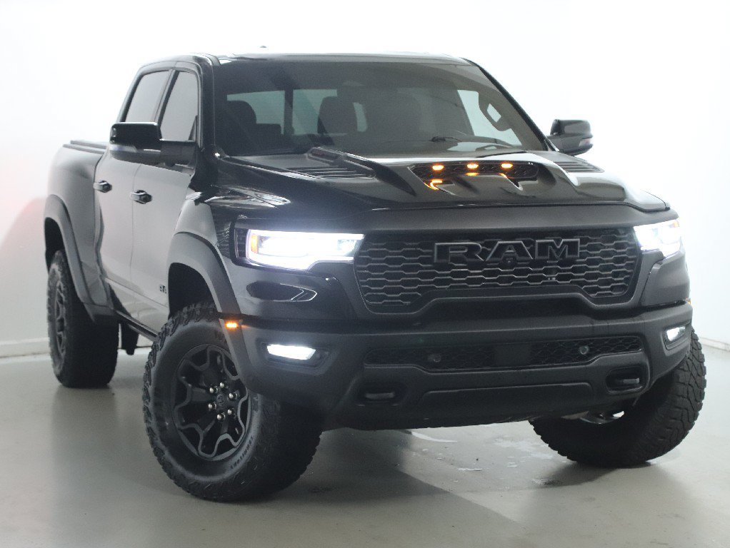 Used 2025 RAM 1500 RHO w/ RHO Level 1 Equipment Group AWD/4WD image 2