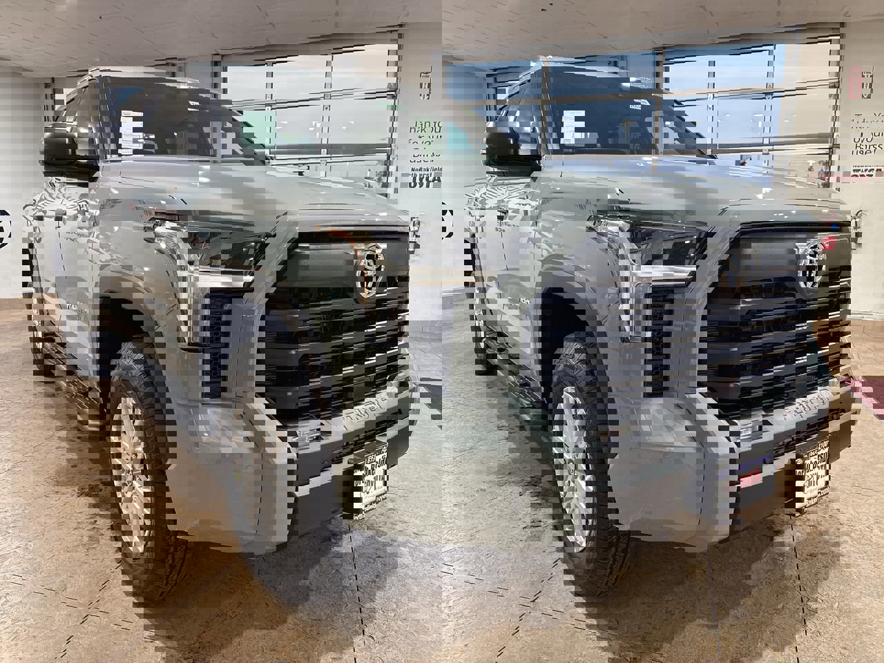 New 2026 Toyota Tundra SR5 image 4