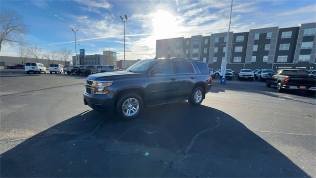 Used 2020 Chevrolet Tahoe LT image 4
