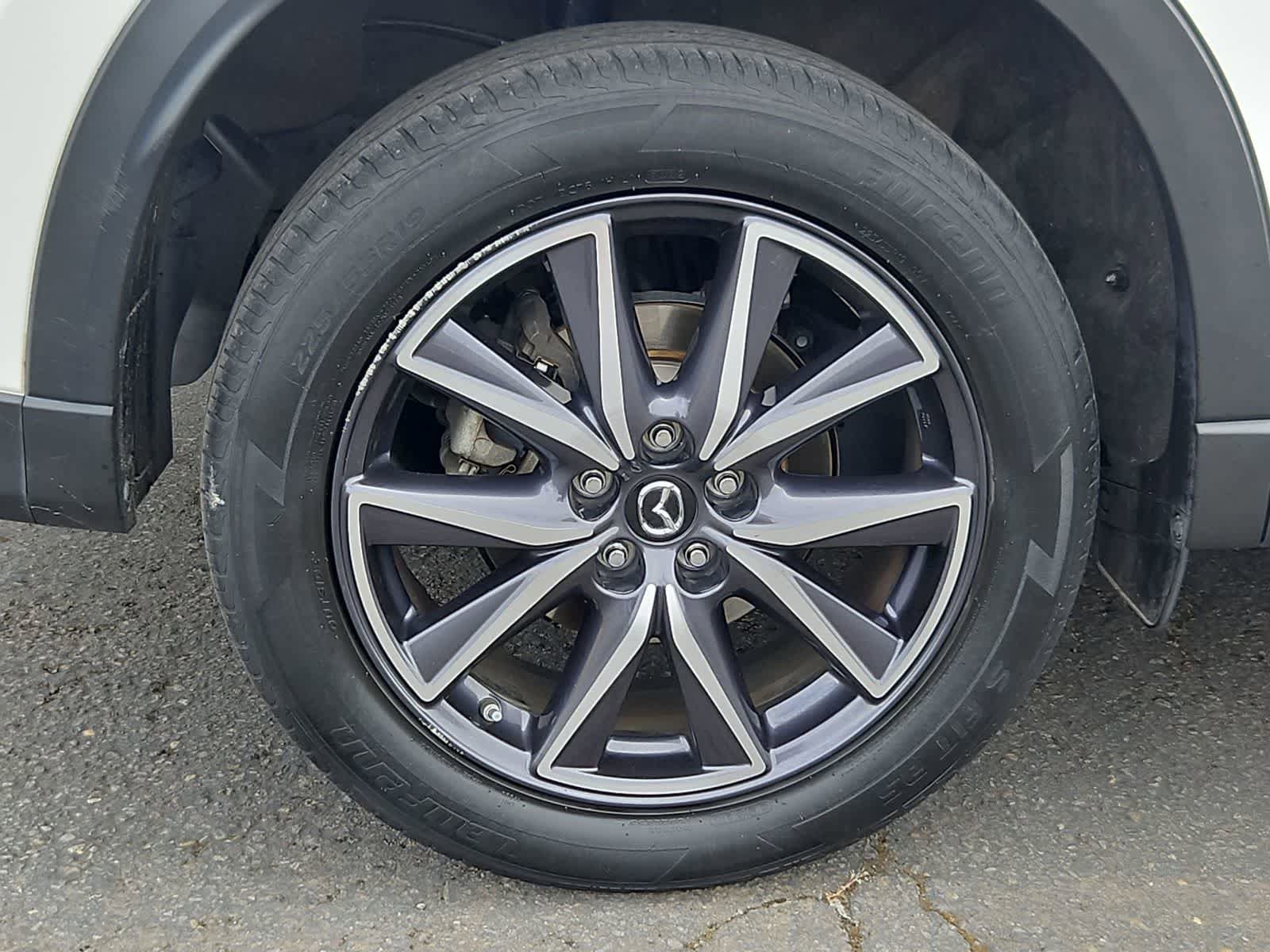 Used 2018 MAZDA CX-5 Grand Touring w/ Premium Package AWD/4WD image 13
