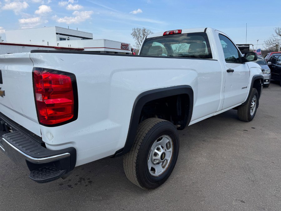 Used 2015 Chevrolet Silverado 2500 W/T RWD image 11